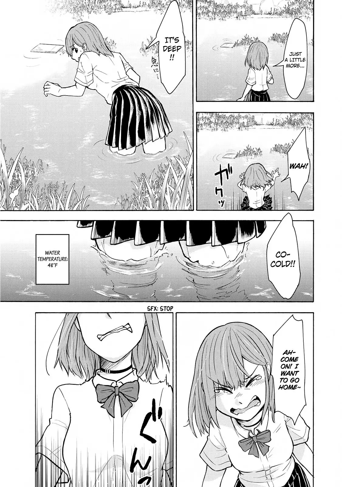 Hiyumi's Country Road Chapter 3 12